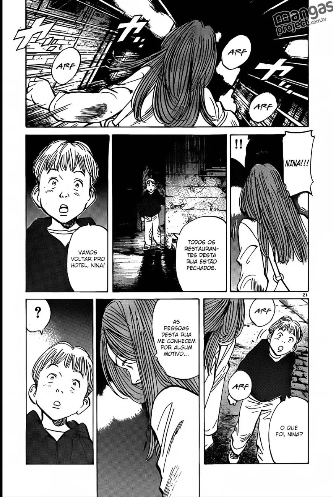 Read Monster PT Manga Online