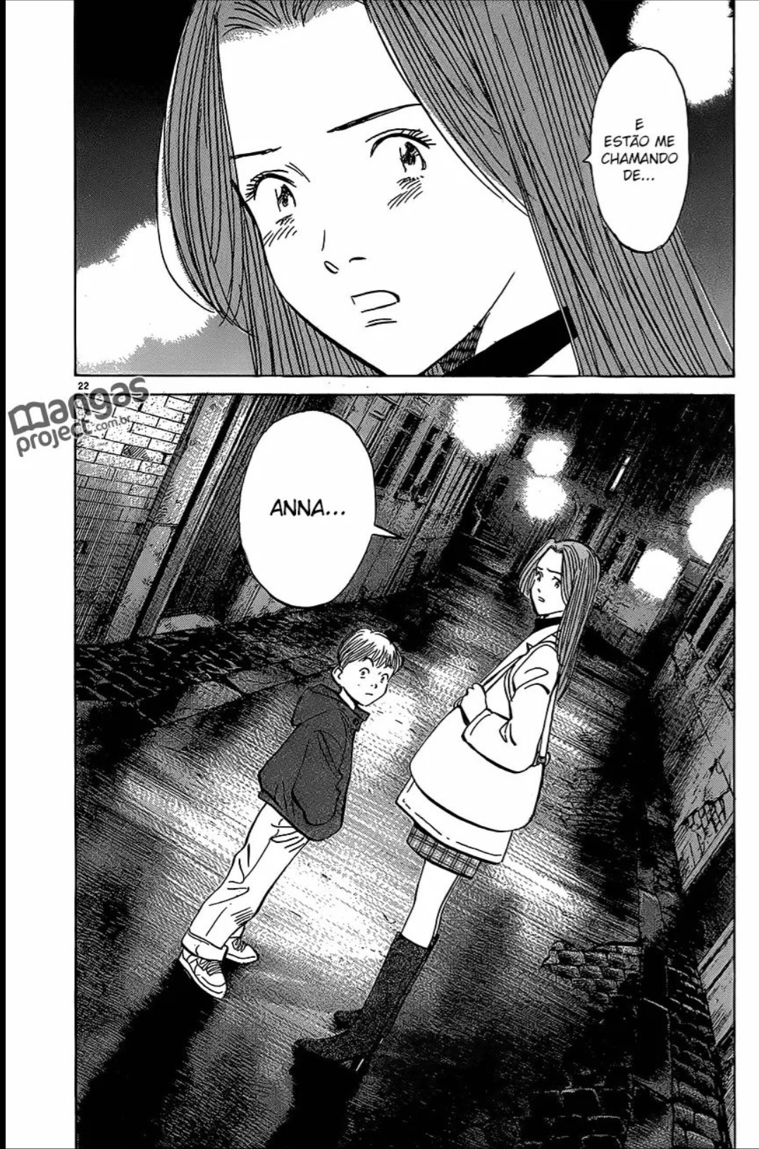 Read Monster PT Manga Online