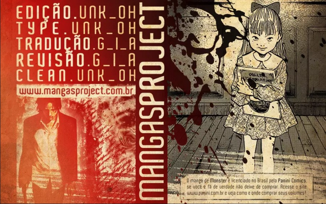 Read Monster PT Manga Online
