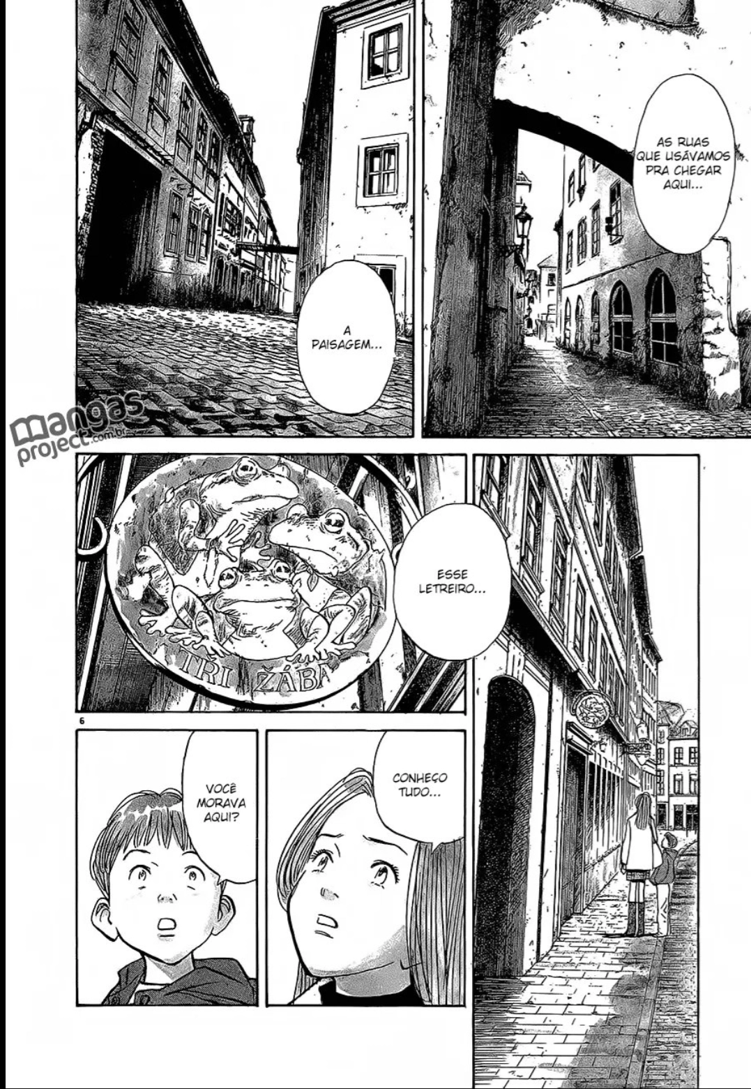 Read Monster PT Manga Online