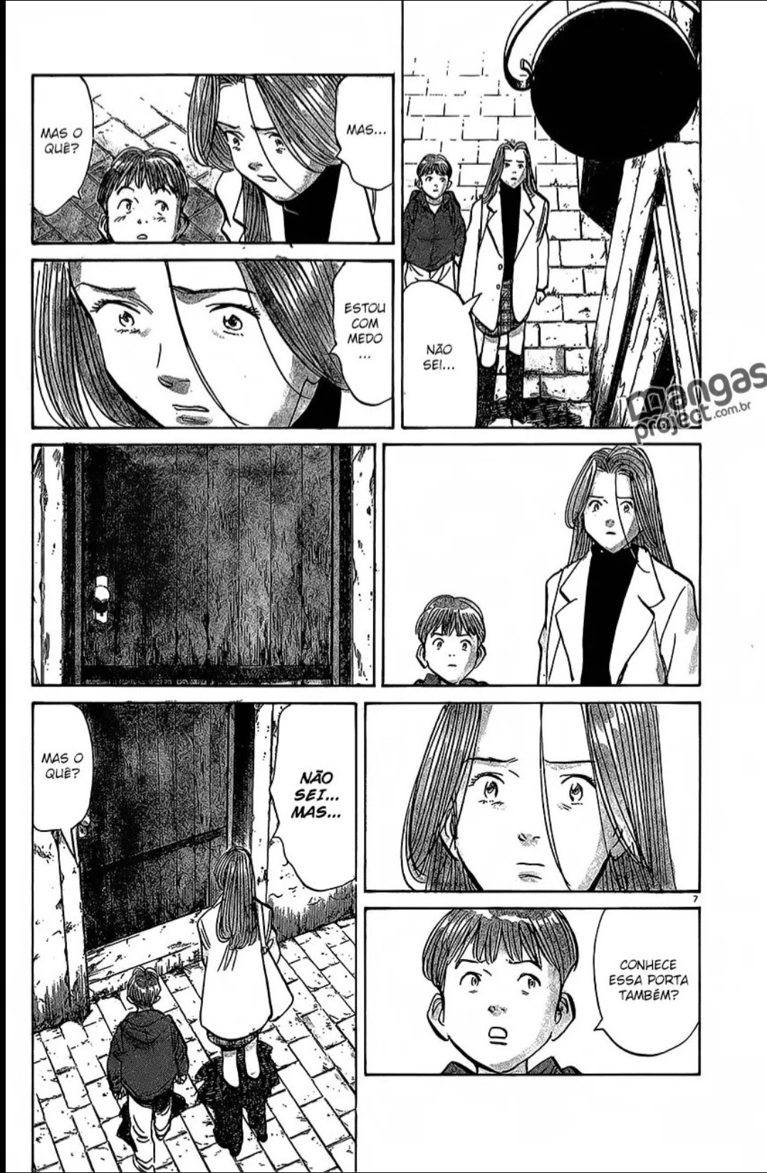Read Monster PT Manga Online