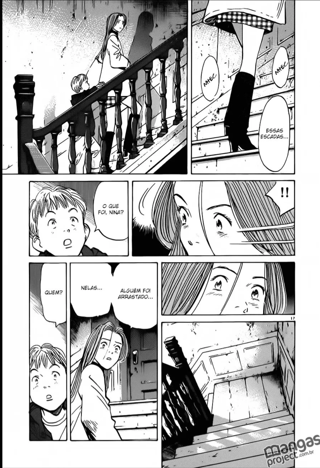 Read Monster PT Manga Online