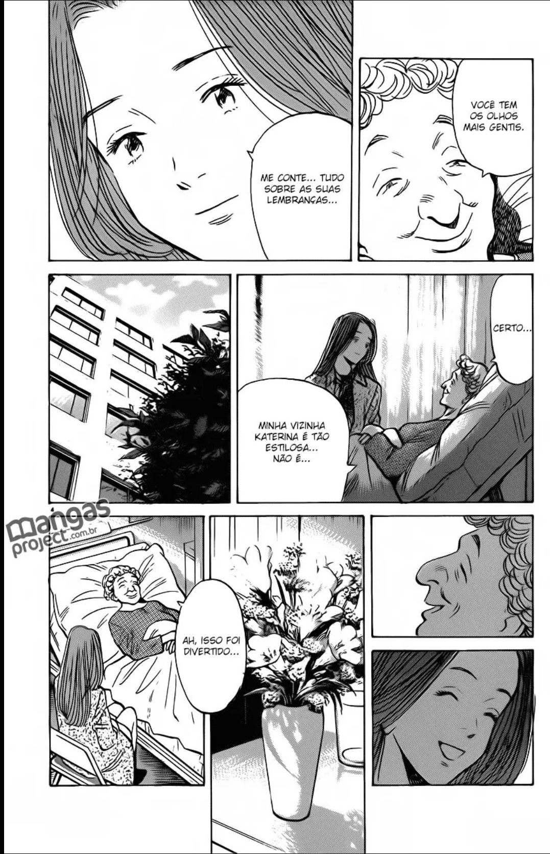 Read Monster PT Manga Online