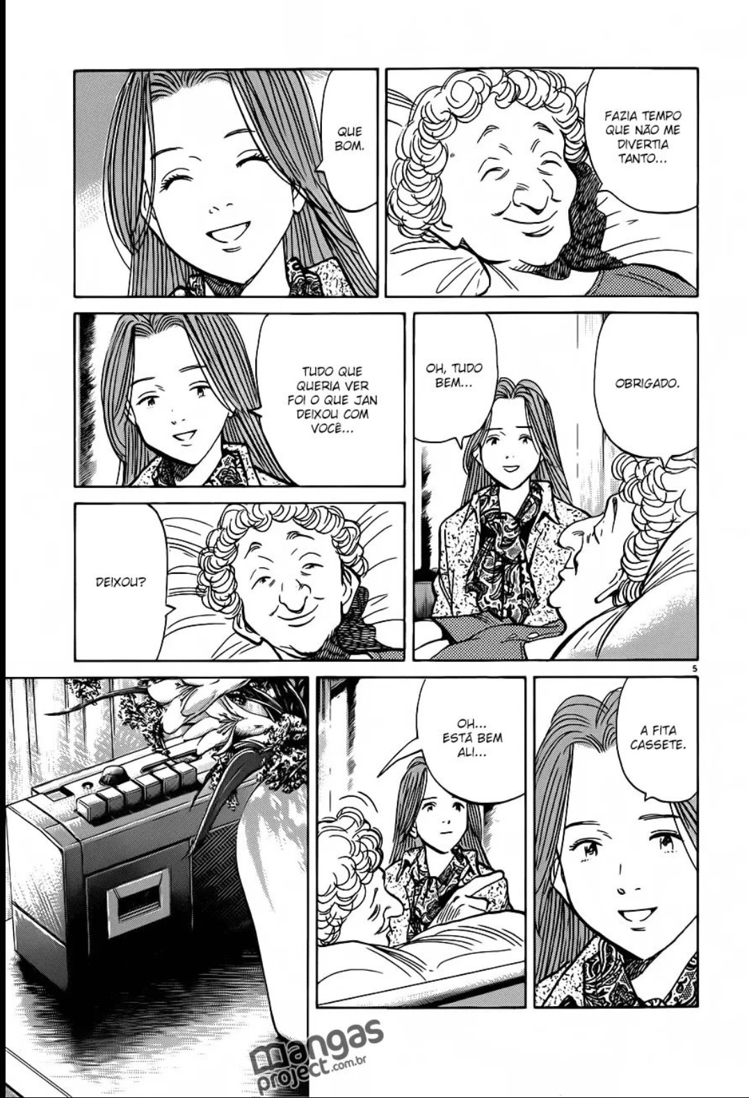 Read Monster PT Manga Online