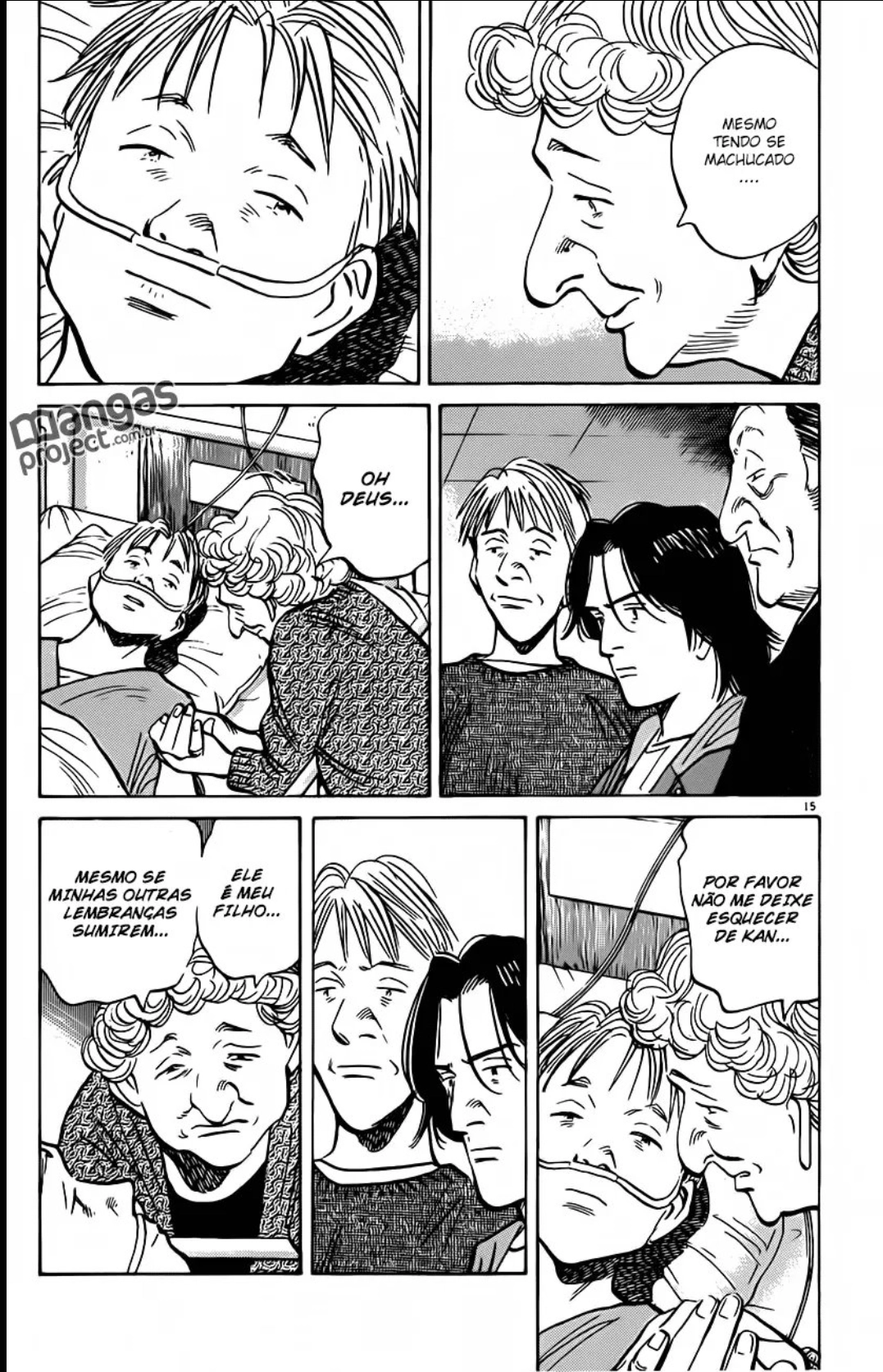 Read Monster PT Manga Online