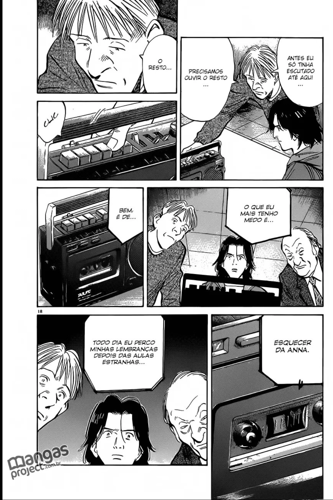 Read Monster PT Manga Online