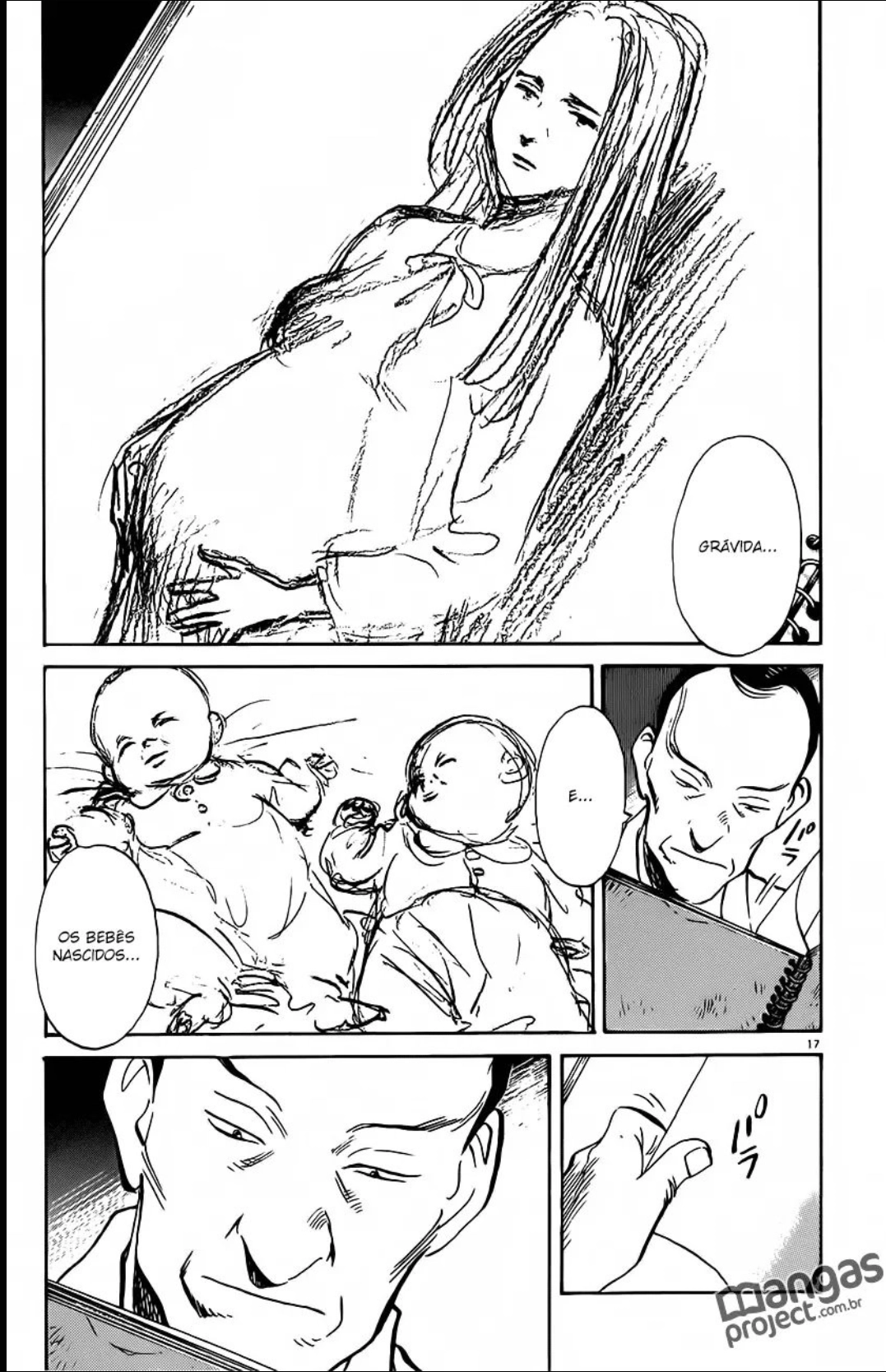Read Monster PT Manga Online