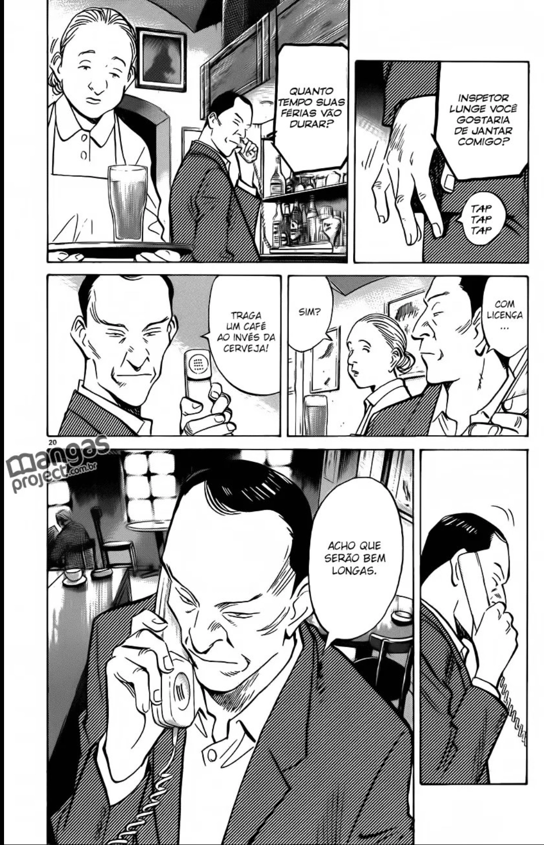 Read Monster PT Manga Online
