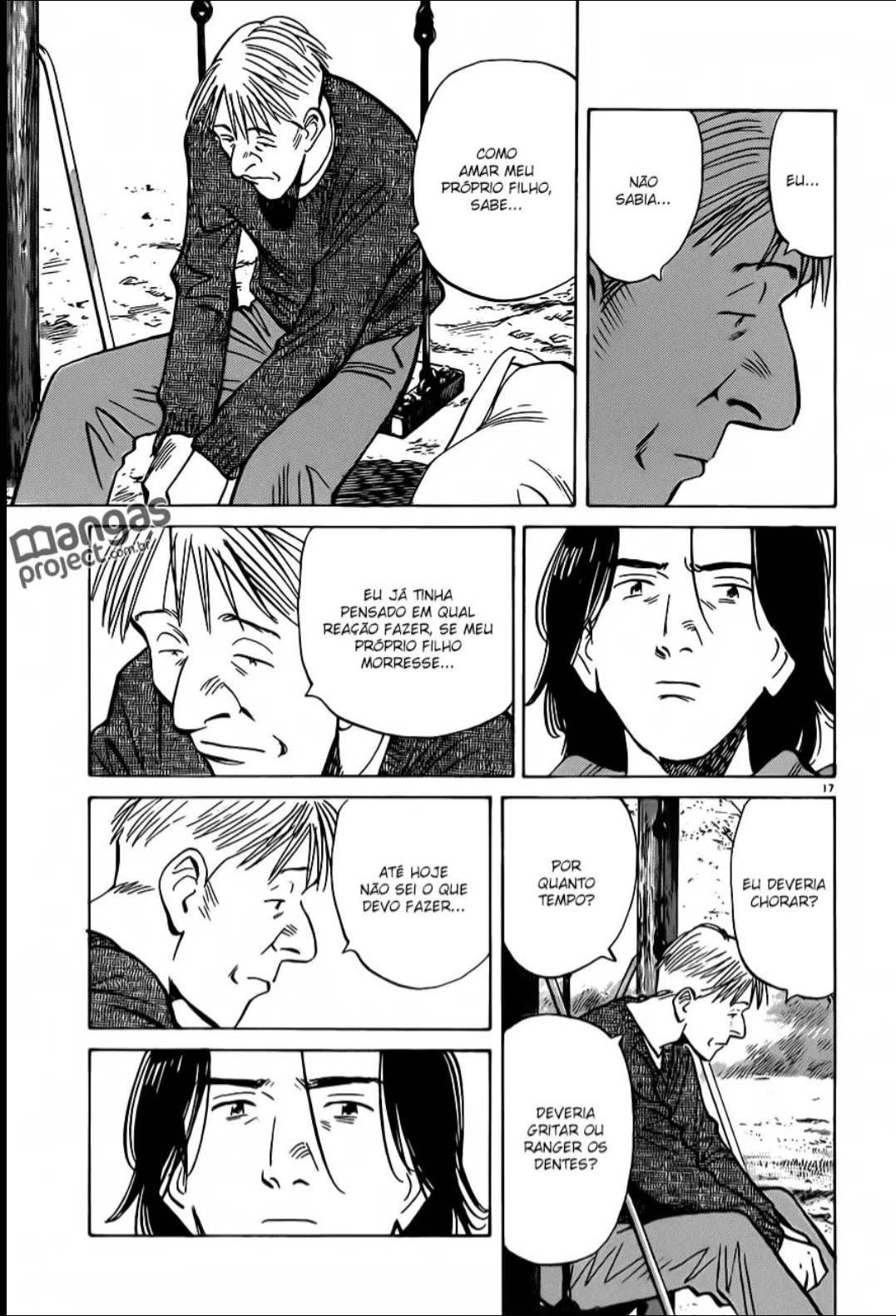 Read Monster PT Manga Online