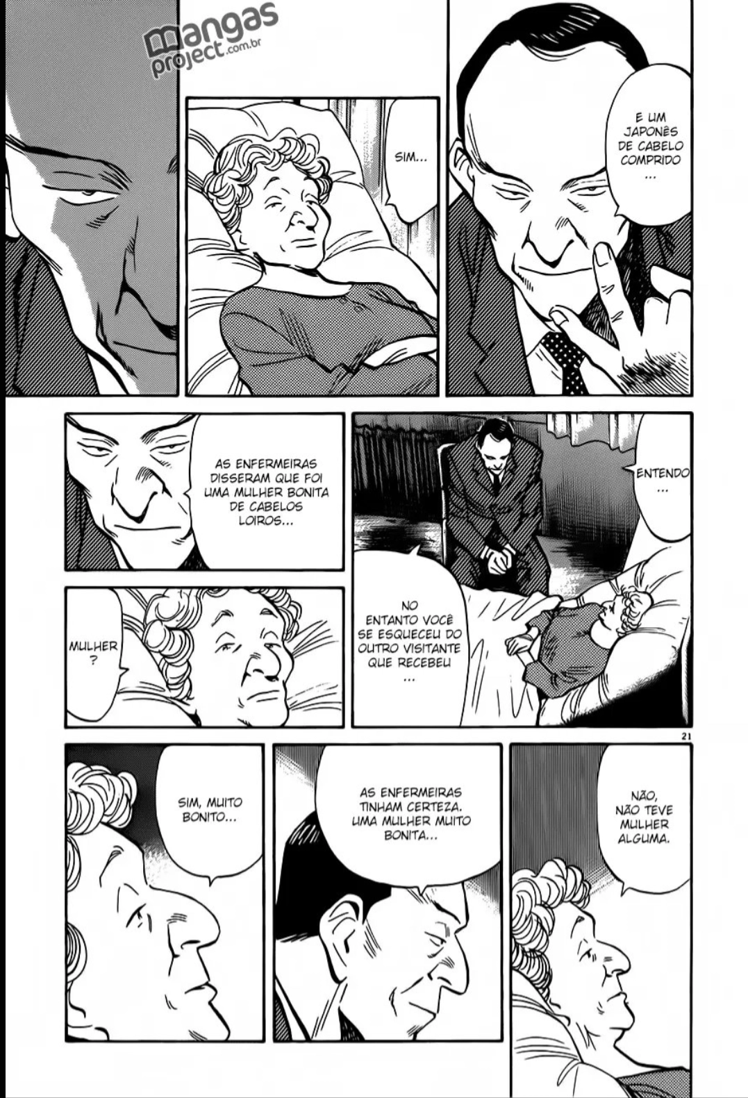 Read Monster PT Manga Online