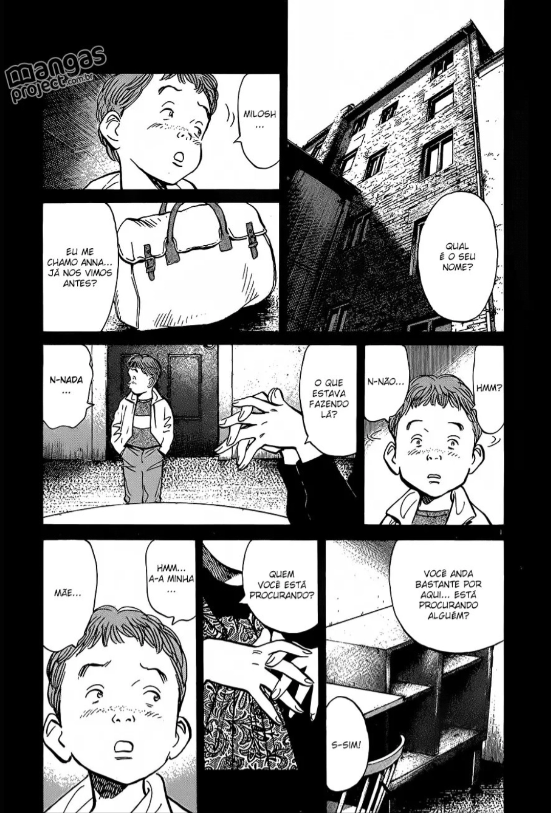 Read Monster PT Manga Online