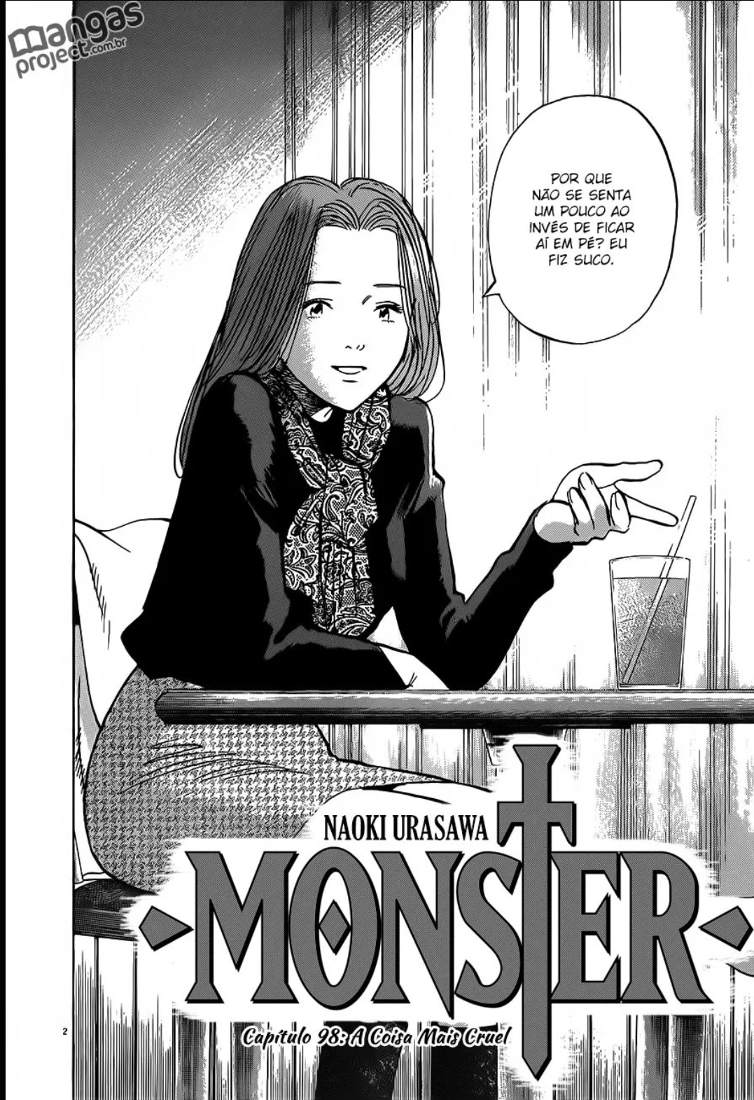 Read Monster PT Manga Online