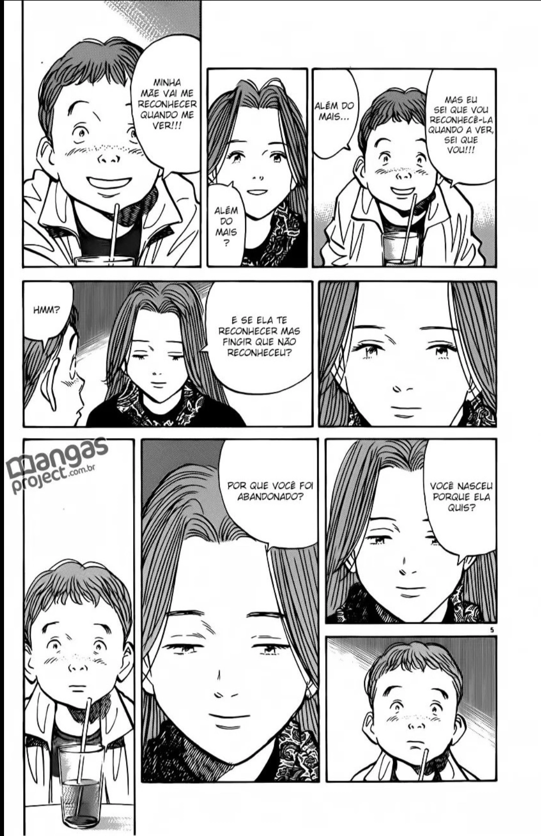 Read Monster PT Manga Online