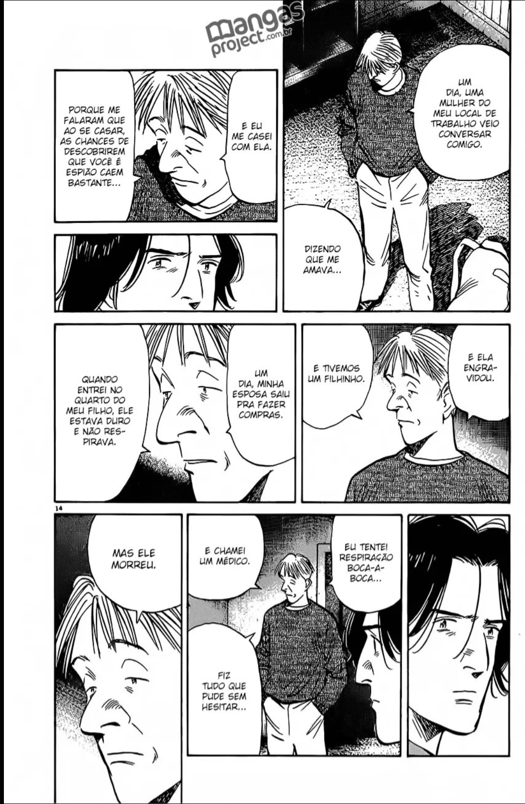 Read Monster PT Manga Online