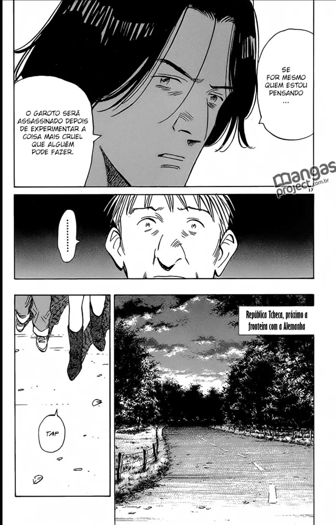 Read Monster PT Manga Online