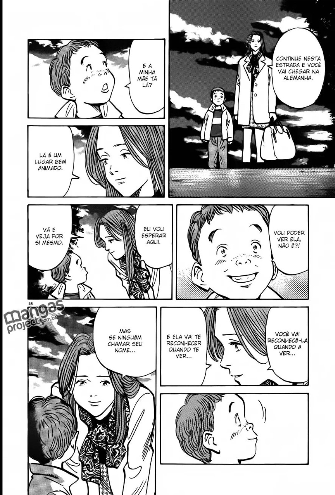 Read Monster PT Manga Online