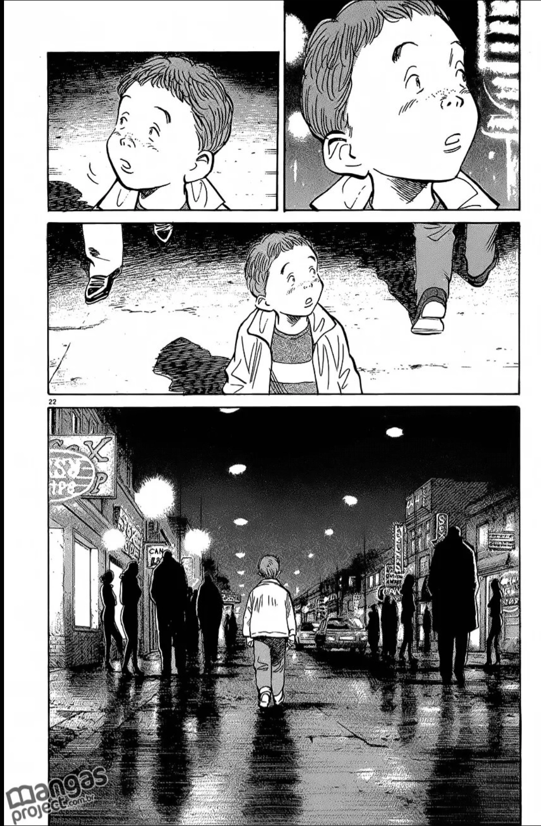 Read Monster PT Manga Online