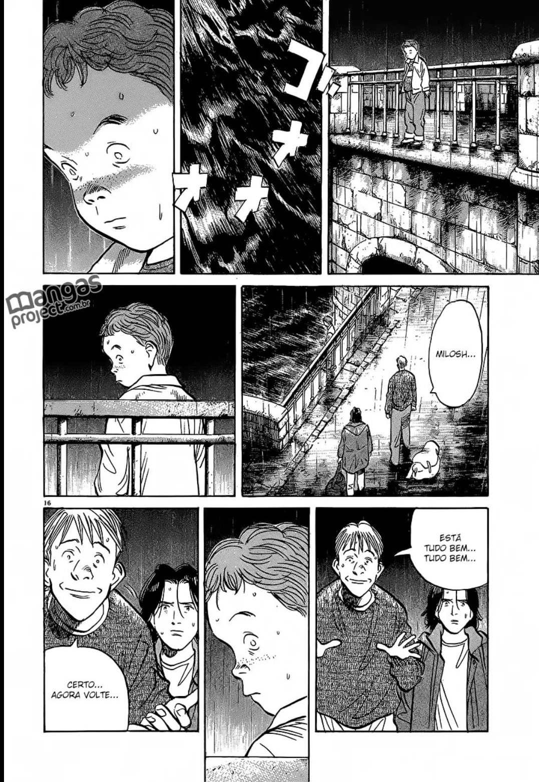 Read Monster PT Manga Online