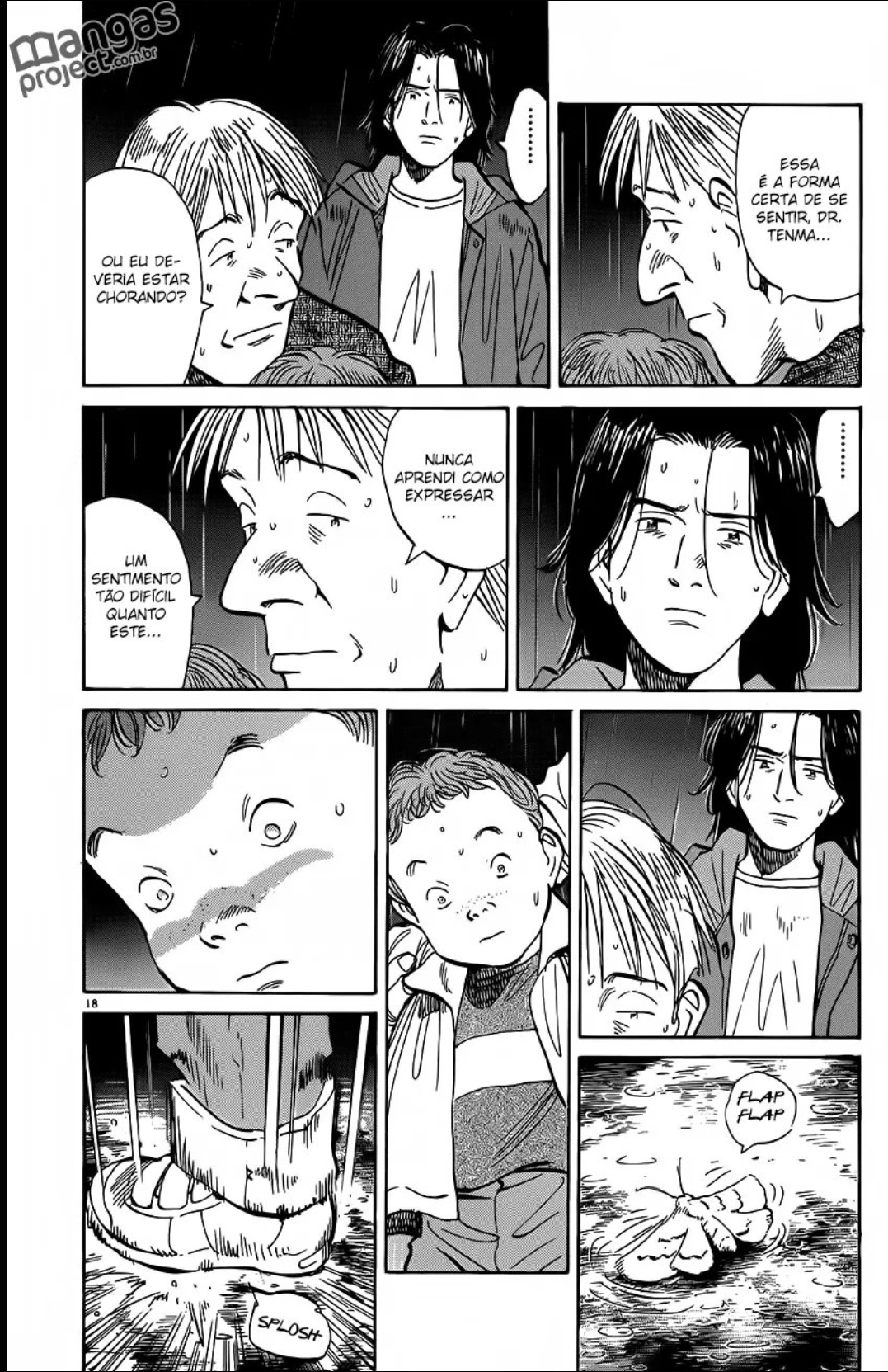 Read Monster PT Manga Online