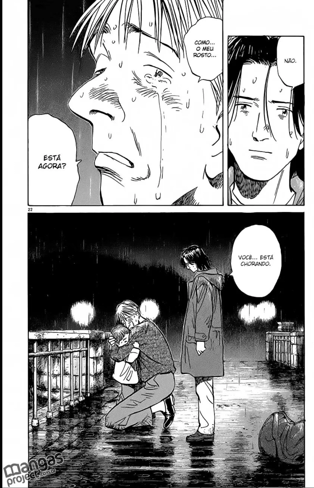 Read Monster PT Manga Online