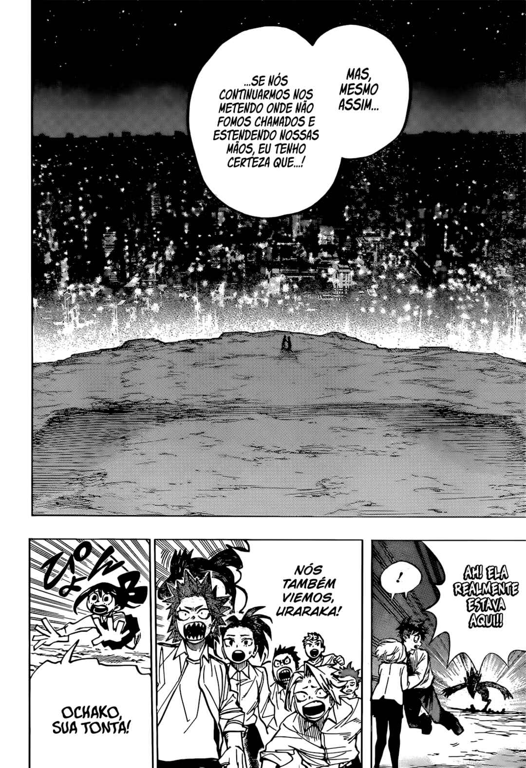 Read My Hero Academia PT Manga Online