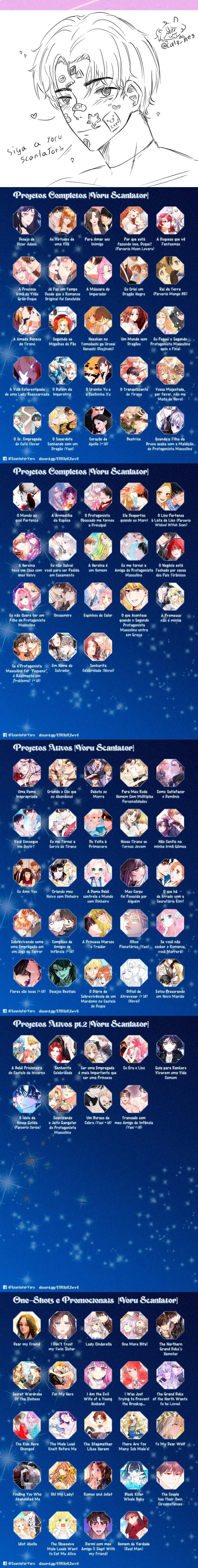 Read O Ídolo da Nossa Guilda PT Manga Online