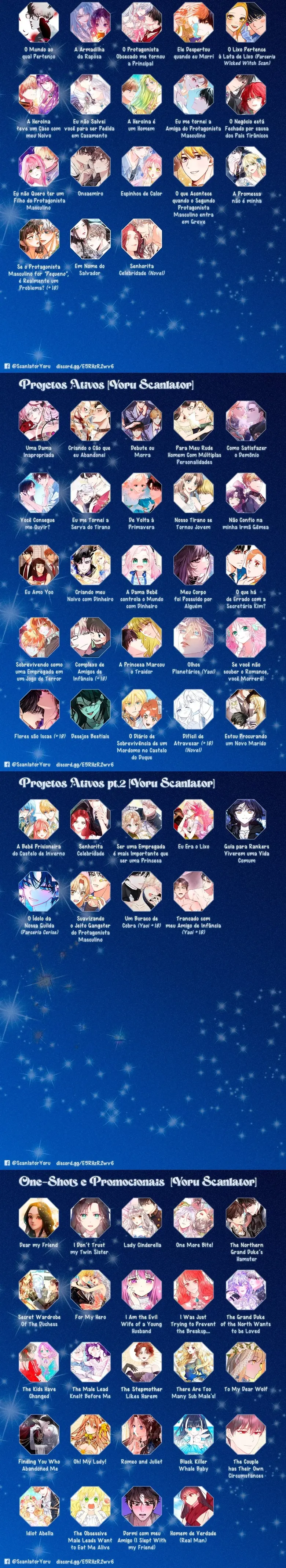 Read O Ídolo da Nossa Guilda PT Manga Online