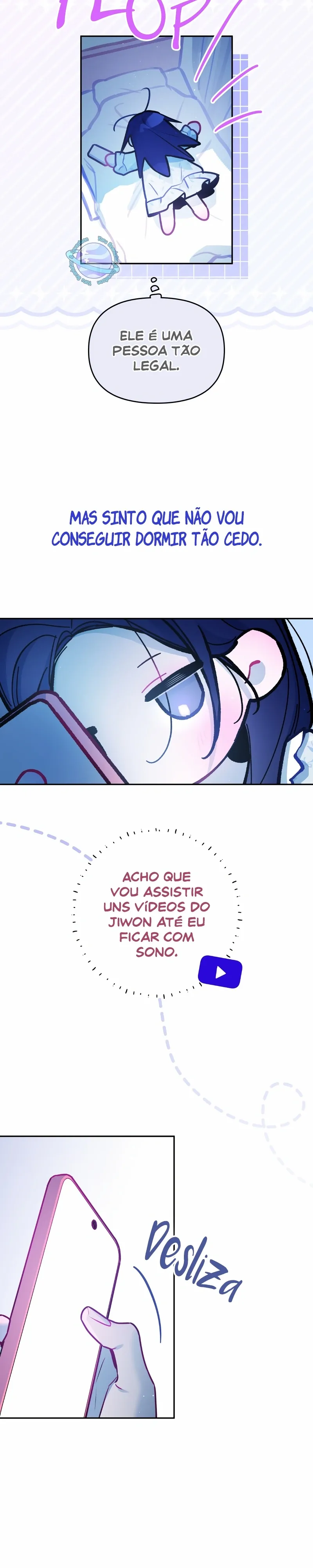 Read O Ídolo da Nossa Guilda PT Manga Online