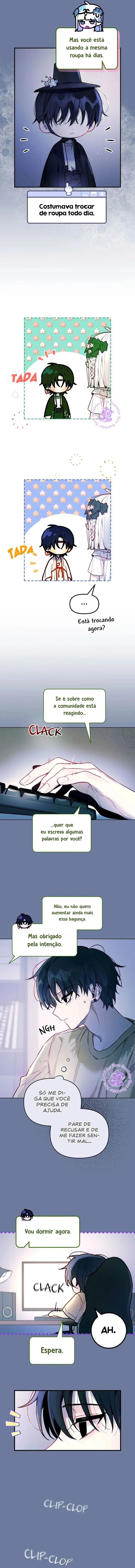 Read O Ídolo da Nossa Guilda PT Manga Online