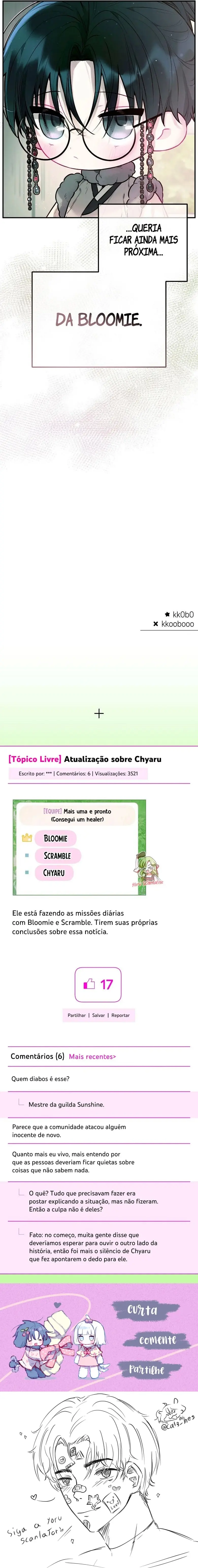 Read O Ídolo da Nossa Guilda PT Manga Online