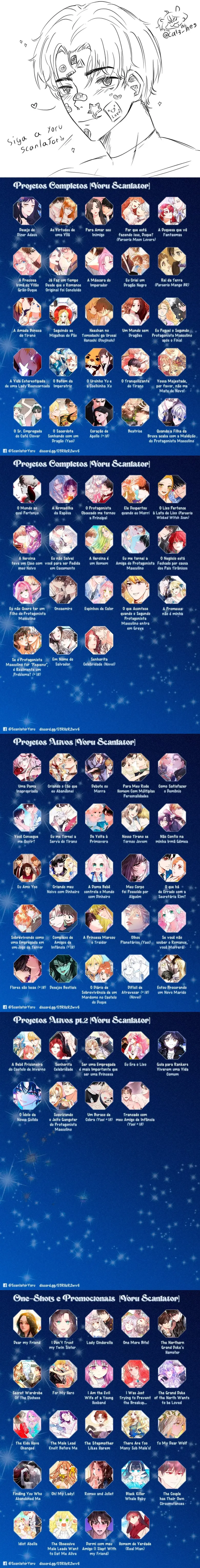 Read O Ídolo da Nossa Guilda PT Manga Online