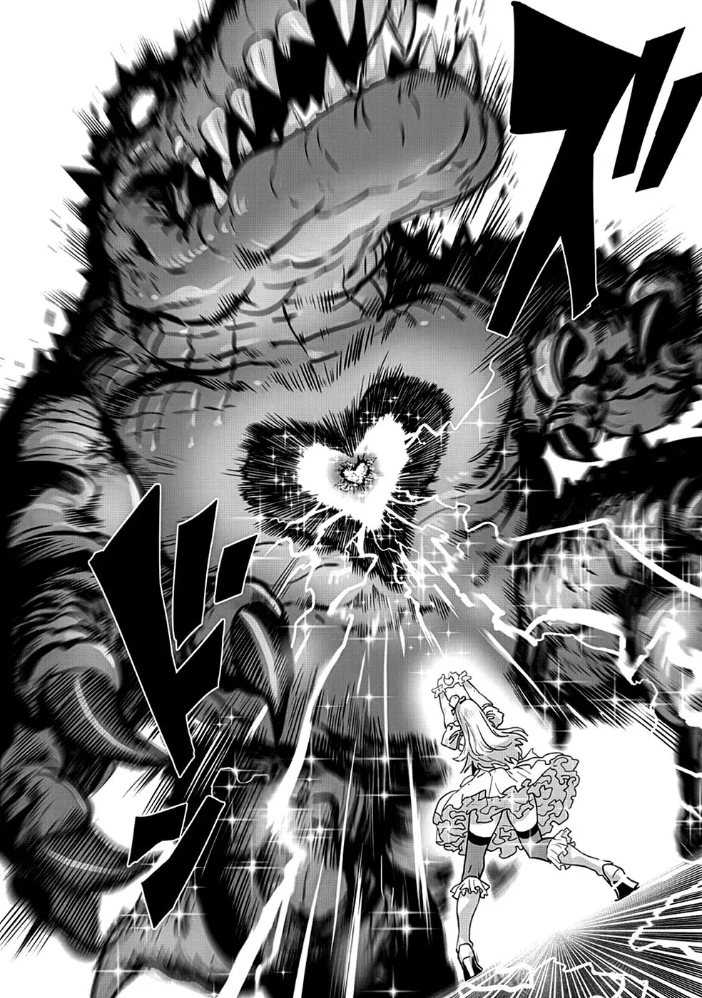 Read One Punch Man PT Manga Online