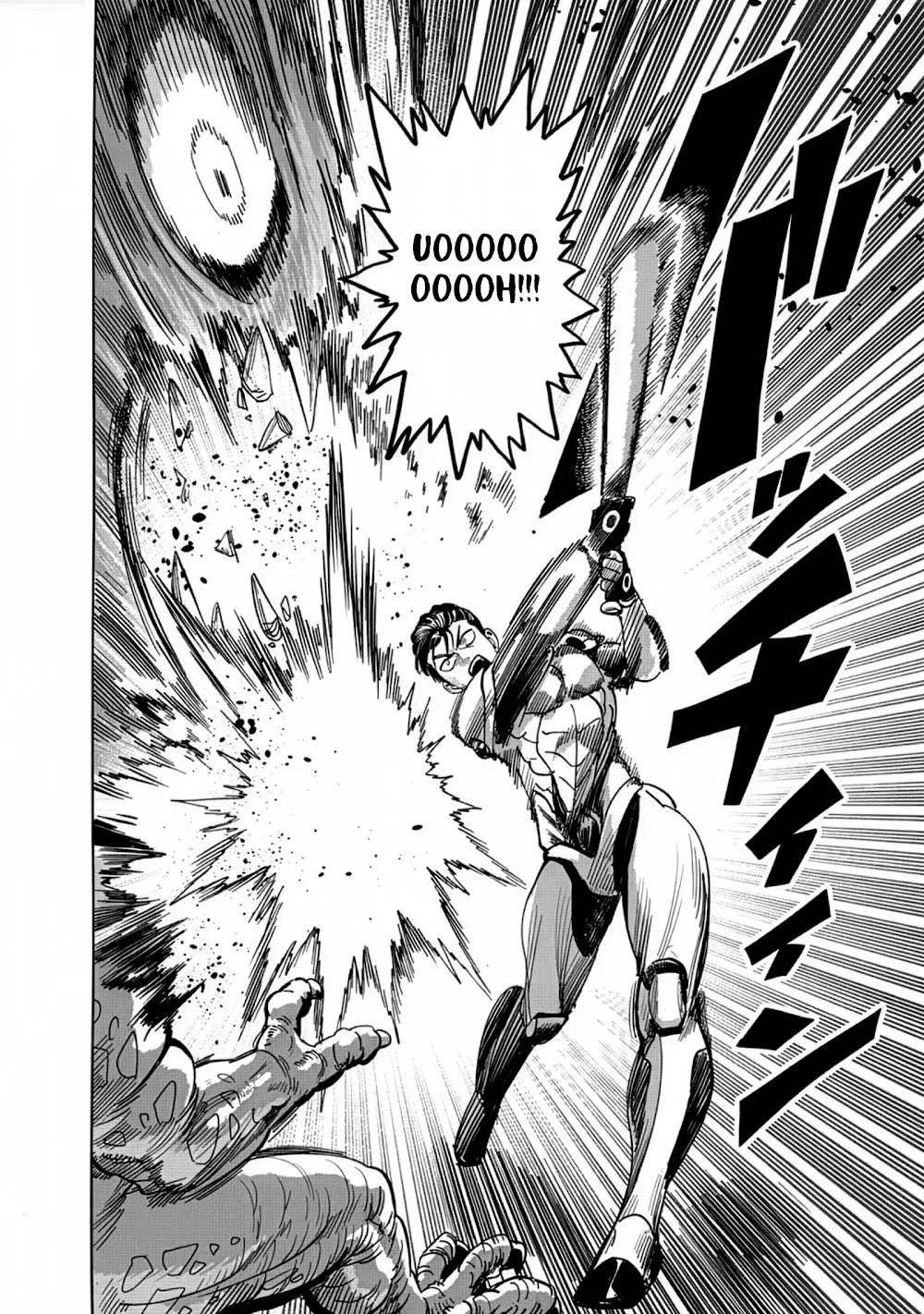 Read One Punch Man PT Manga Online
