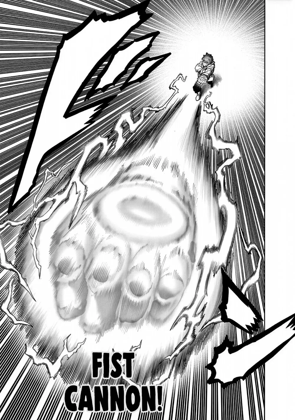Read One Punch Man PT Manga Online