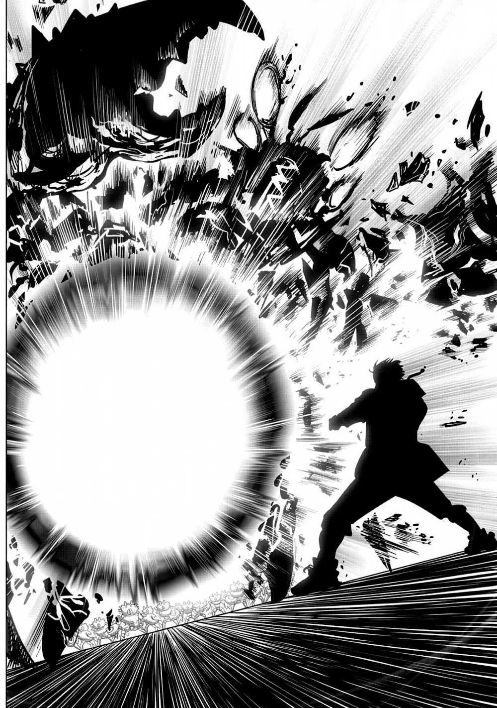 Read One Punch Man PT Manga Online