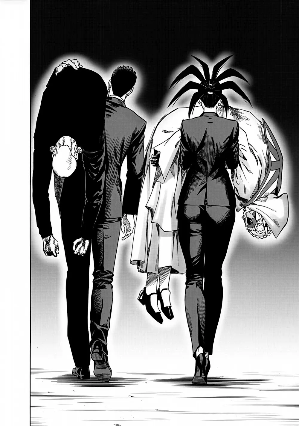 Read One Punch Man PT Manga Online