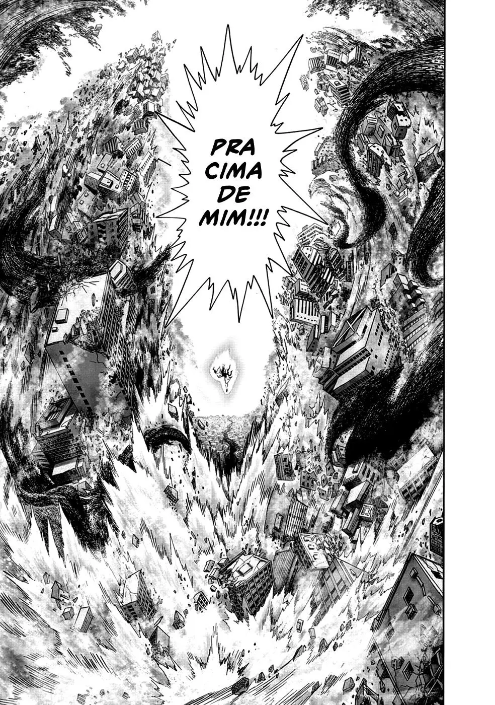 Read One Punch Man PT Manga Online