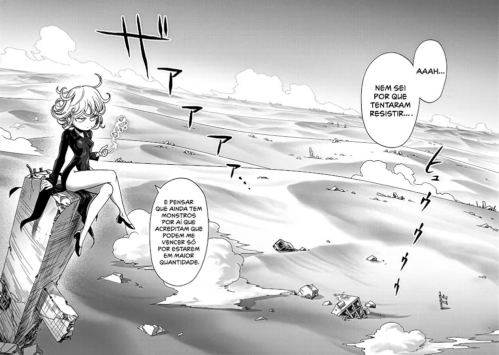 Read One Punch Man PT Manga Online