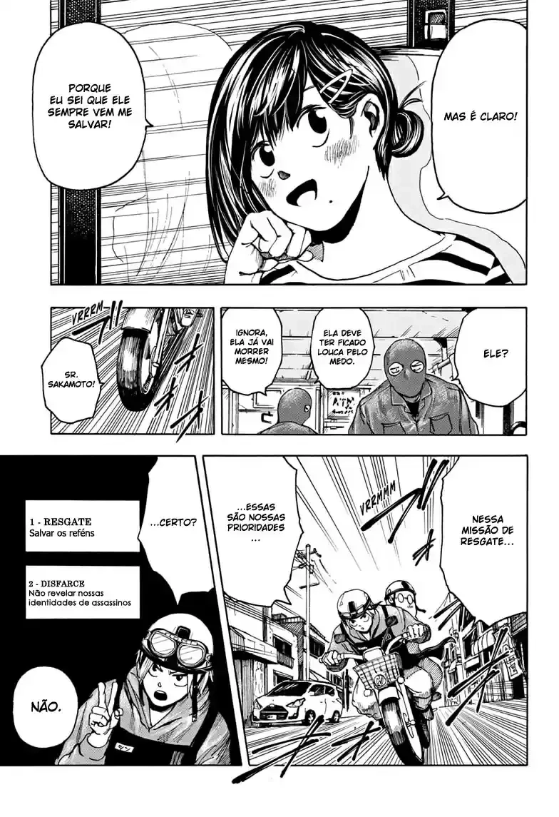 Read Sakamoto Days PT Manga Online