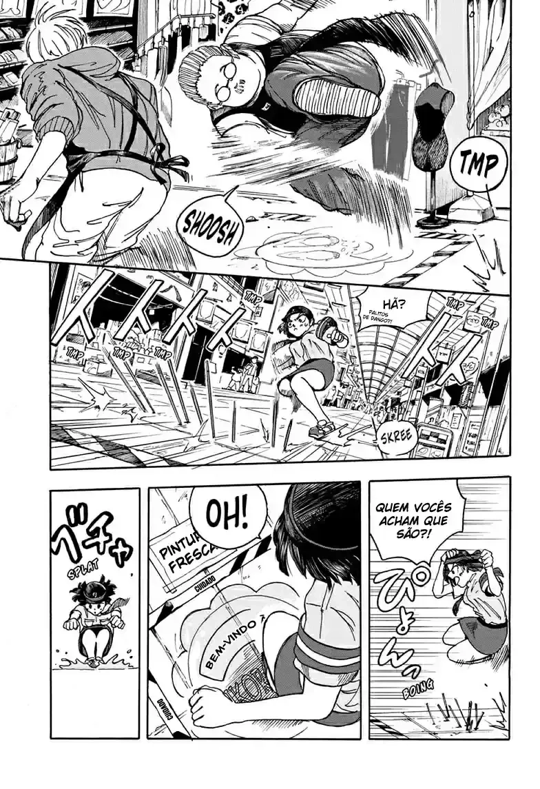 Read Sakamoto Days PT Manga Online