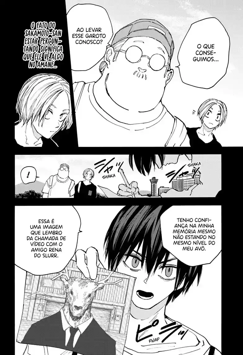 Read Sakamoto Days PT Manga Online