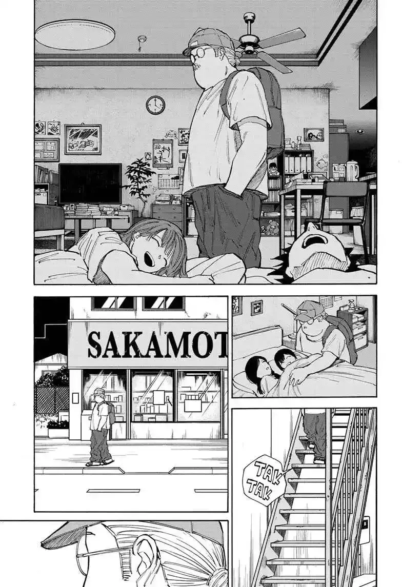 Read Sakamoto Days PT Manga Online