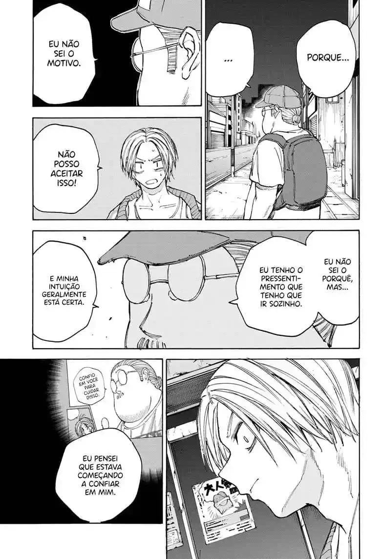 Read Sakamoto Days PT Manga Online