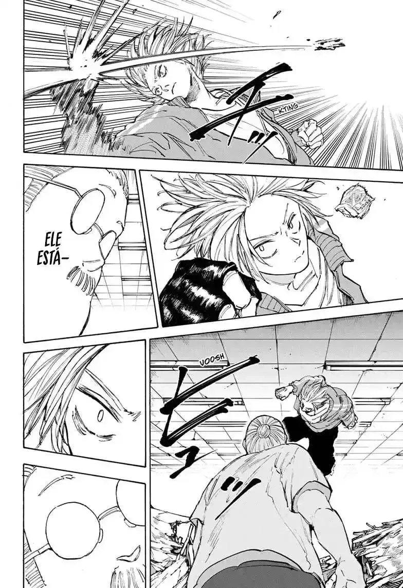 Read Sakamoto Days PT Manga Online