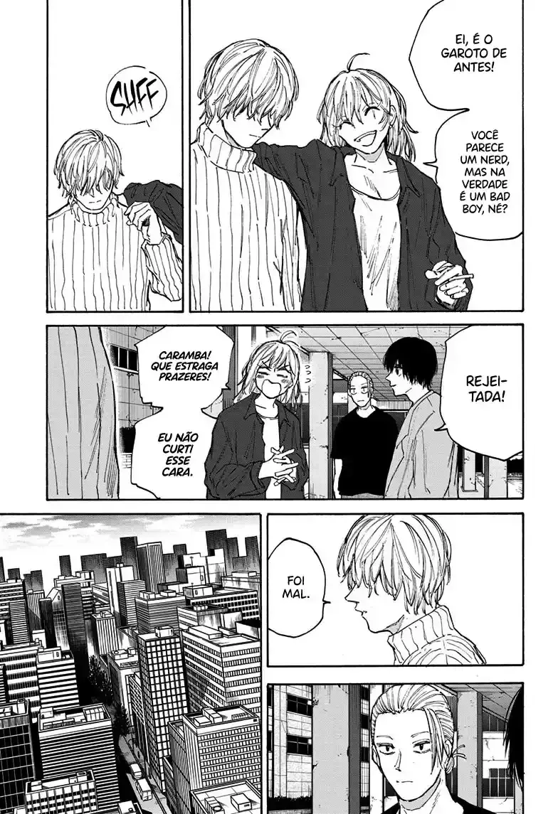Read Sakamoto Days PT Manga Online
