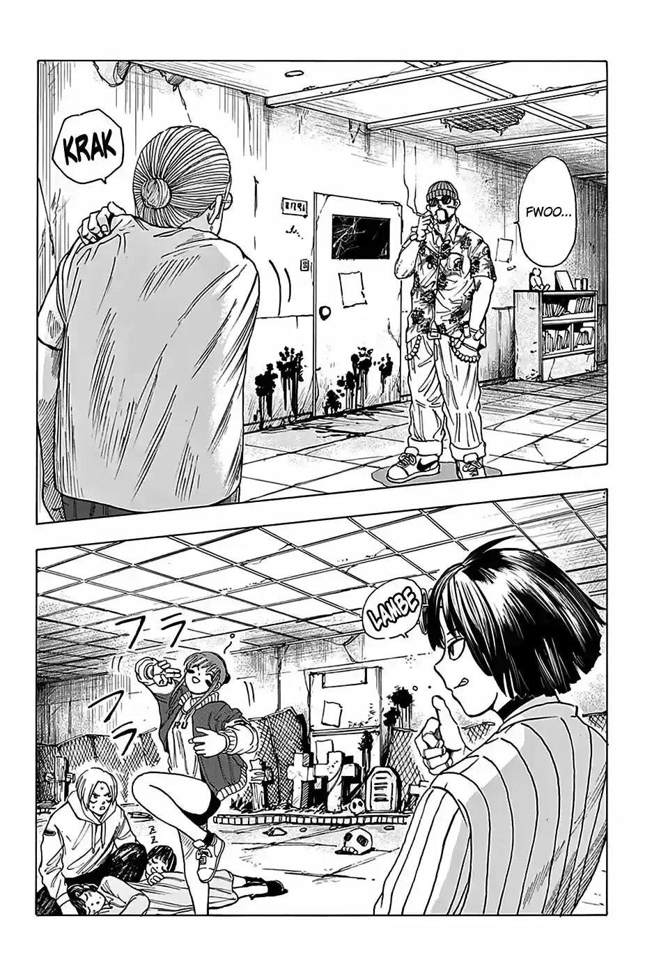 Read Sakamoto Days PT Manga Online