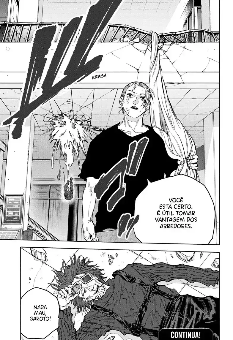 Read Sakamoto Days PT Manga Online