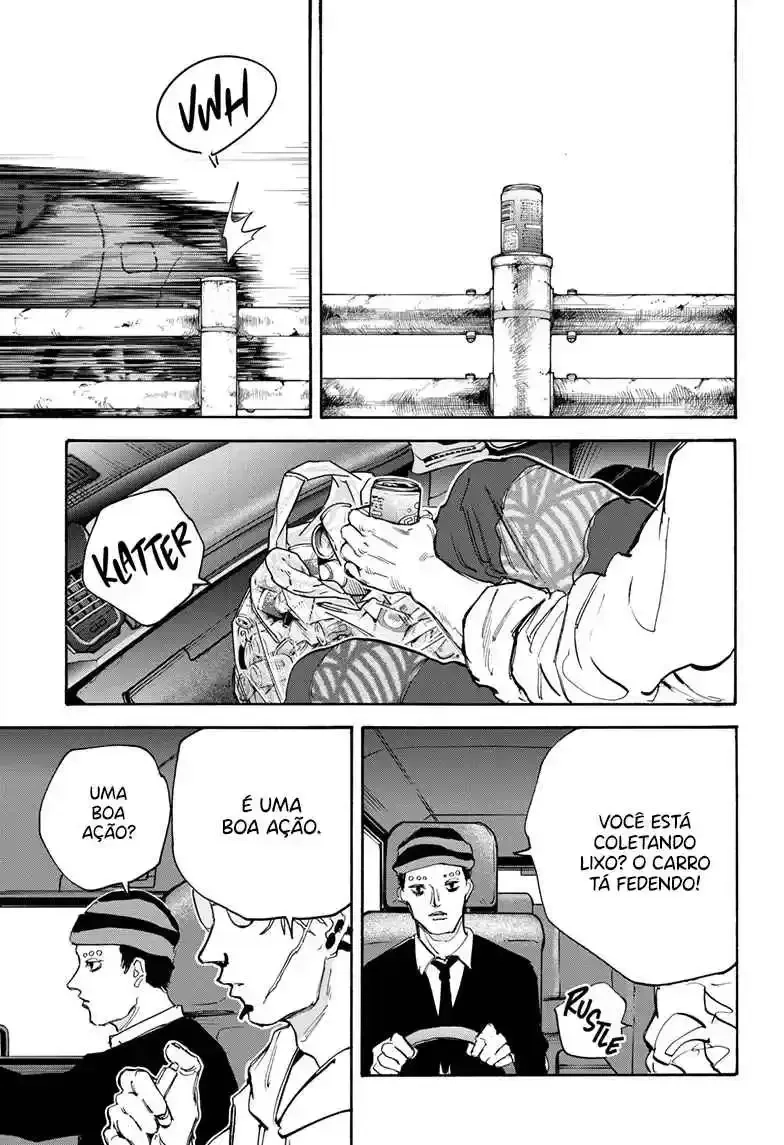 Read Sakamoto Days PT Manga Online