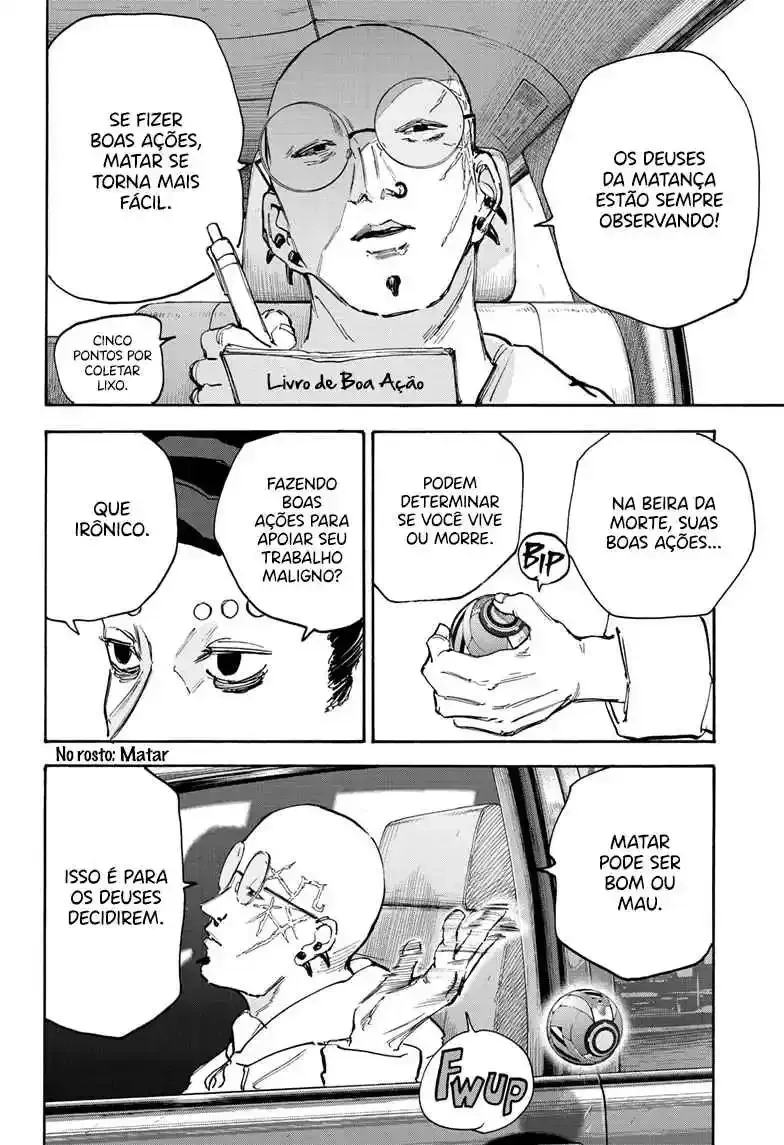 Read Sakamoto Days PT Manga Online