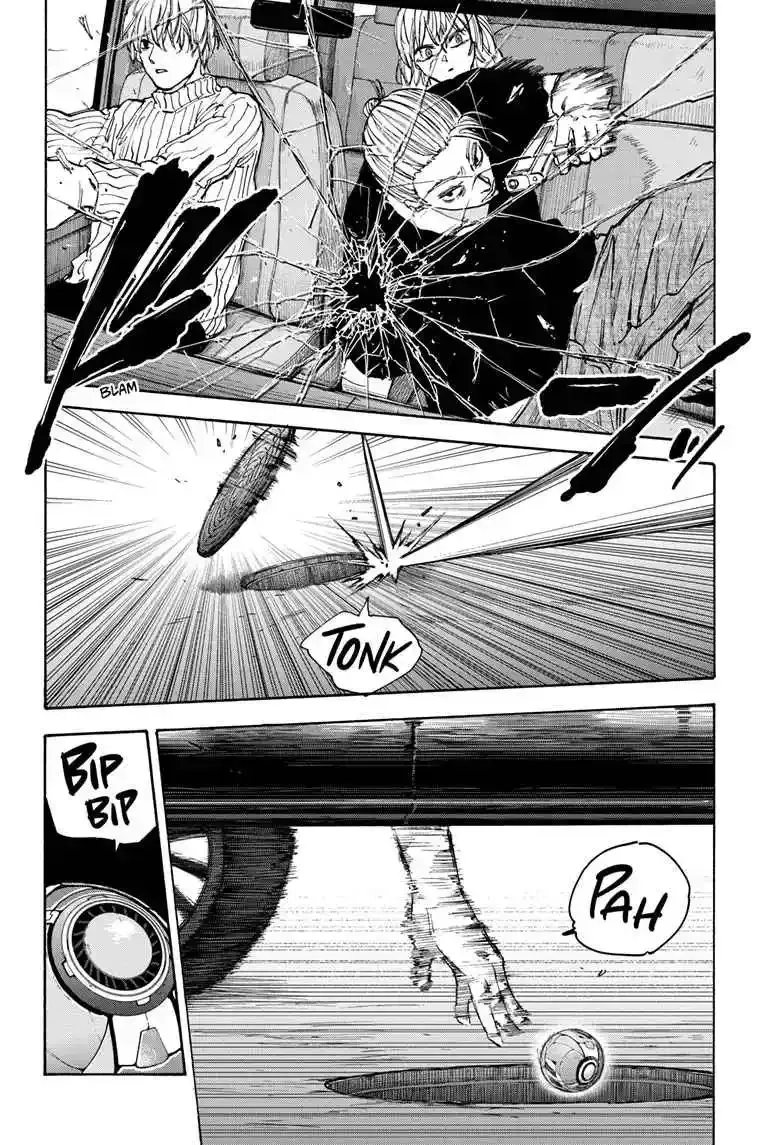 Read Sakamoto Days PT Manga Online
